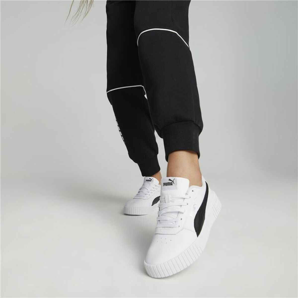 Women's casual trainers Puma Carina 2.0 White