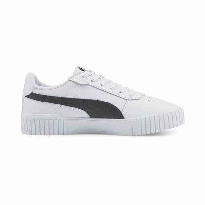 Women's casual trainers Puma Carina 2.0 White