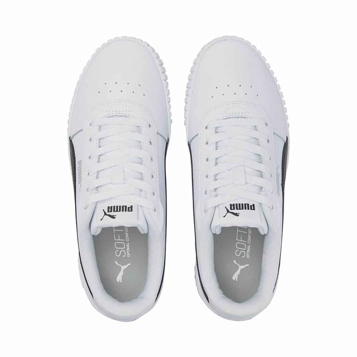 Women's casual trainers Puma Carina 2.0 White