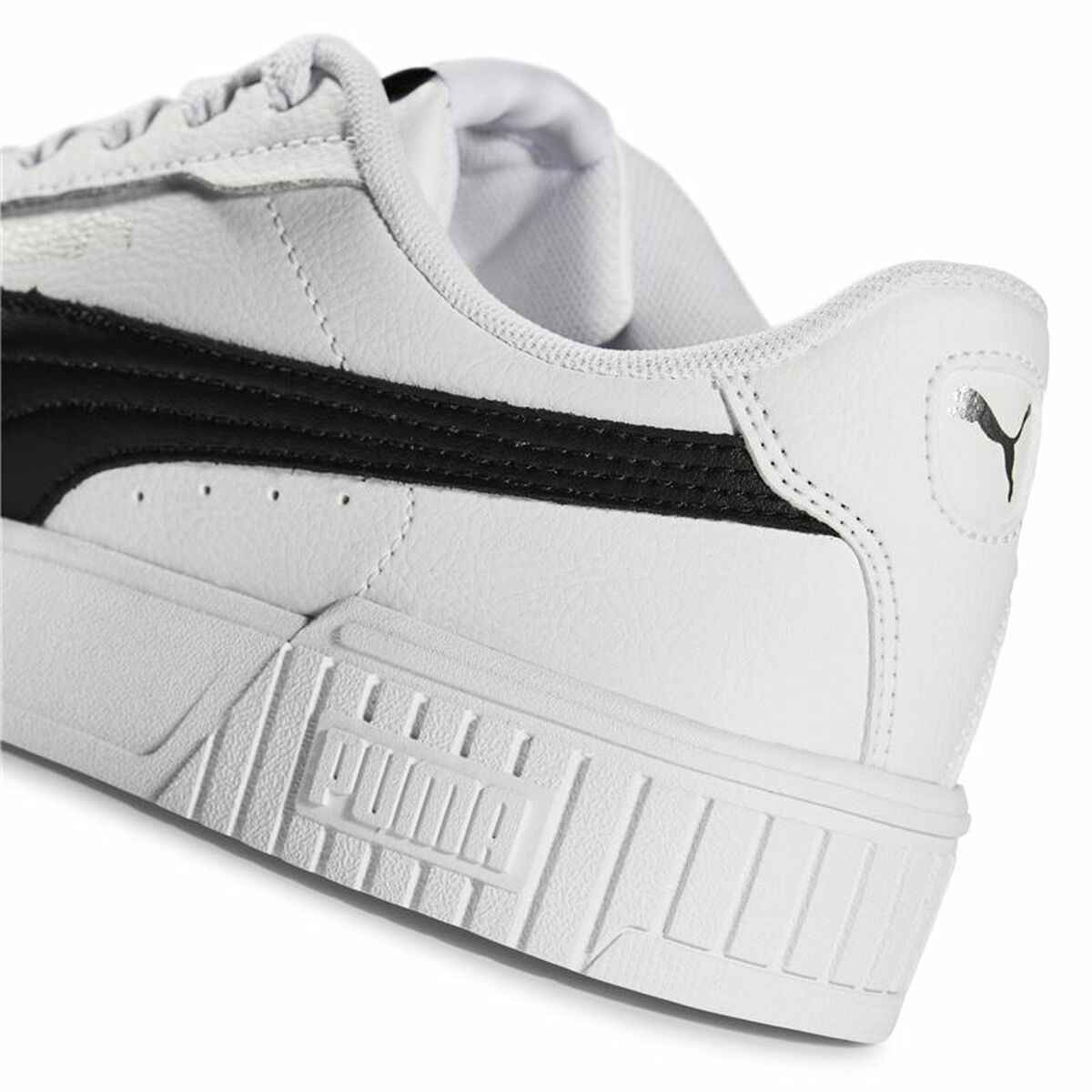 Women's casual trainers Puma Carina 2.0 White