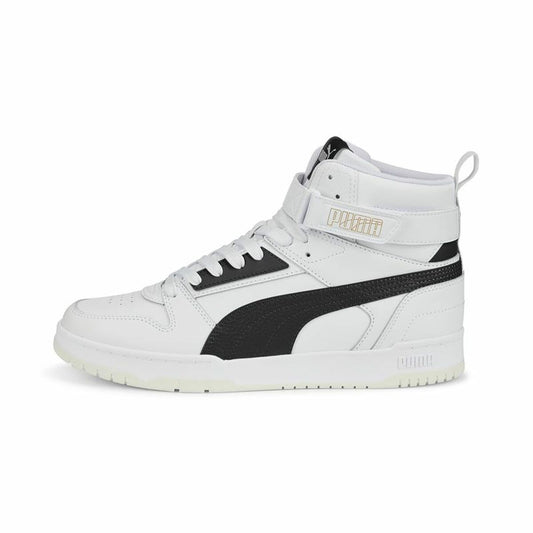 Casual Trainers Puma Rbd Game White