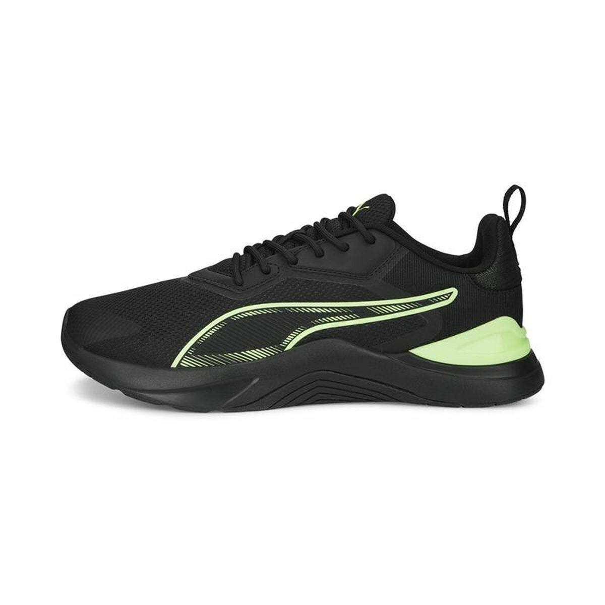 Men's Trainers Puma Infusion Black