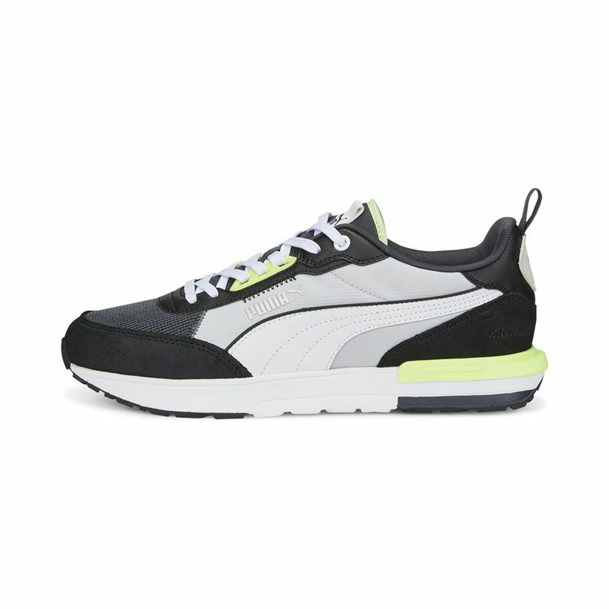 Casual Trainers Puma R22 Black