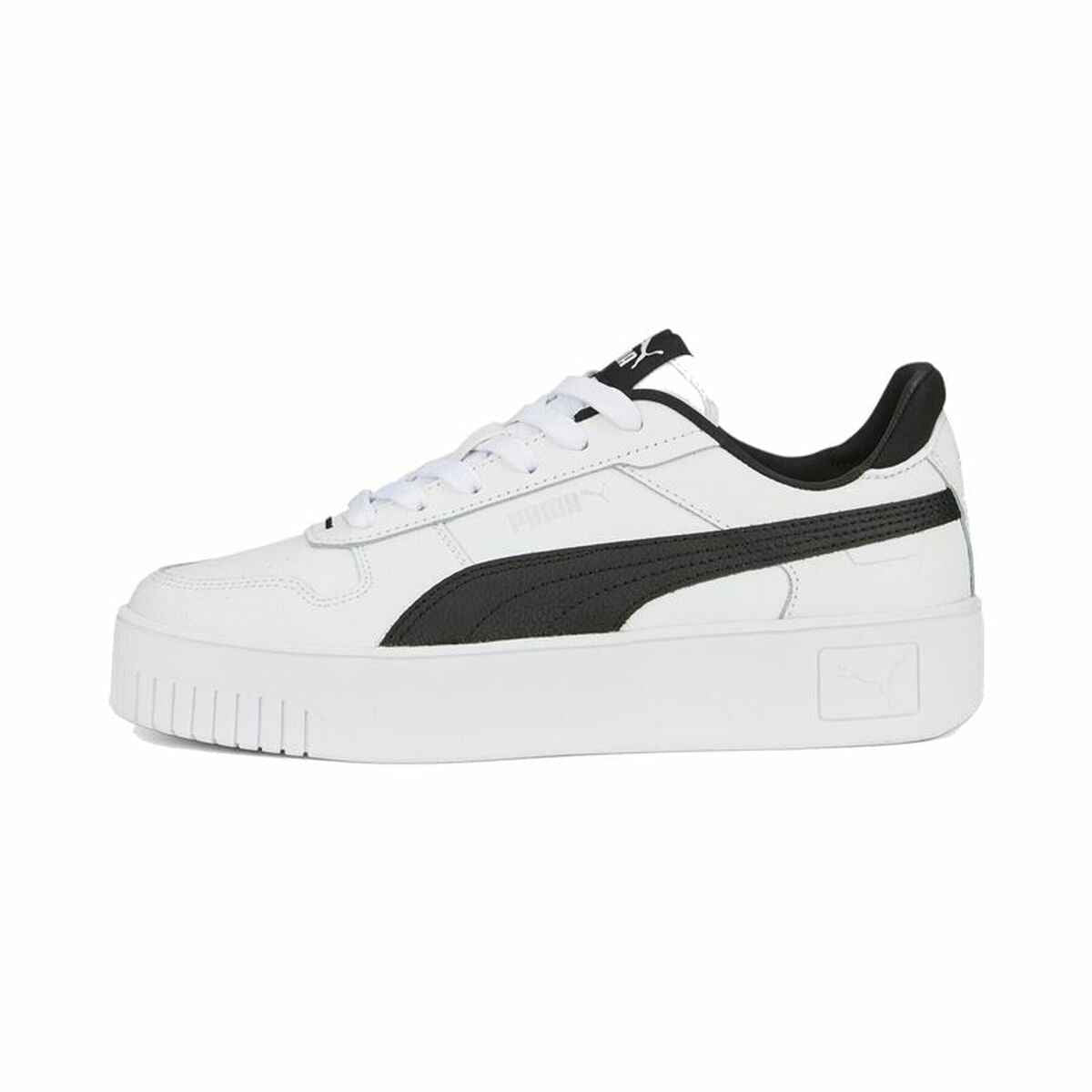 Sports Trainers for Women Puma Carina Street White