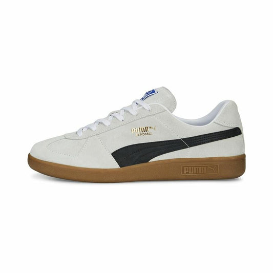 Casual Trainers Puma Hand White