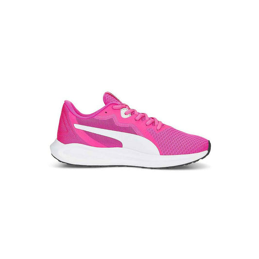 Running Shoes for Adults Puma Twitch Runner Fresh Pink Fuchsia Puma