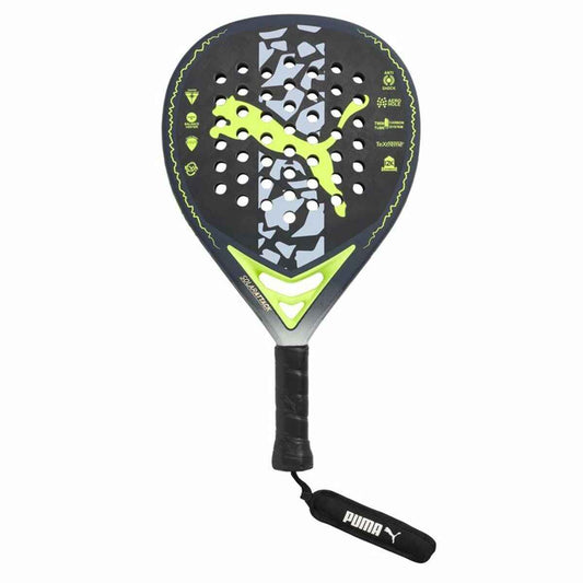 Padel Racket Puma Solarattackdel Ct Multicolour