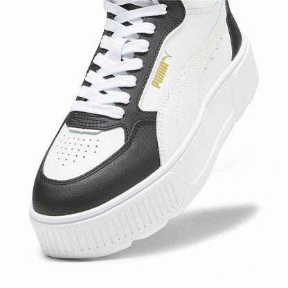 Women's casual trainers Puma  Karmen Rebelle Mid