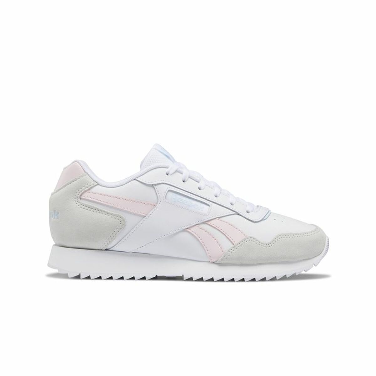 Women's casual trainers Reebok Glide White