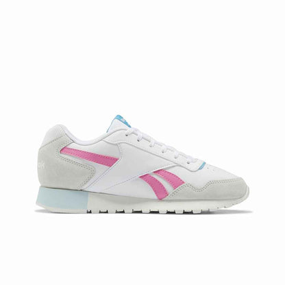 Women's casual trainers Reebok Glide White