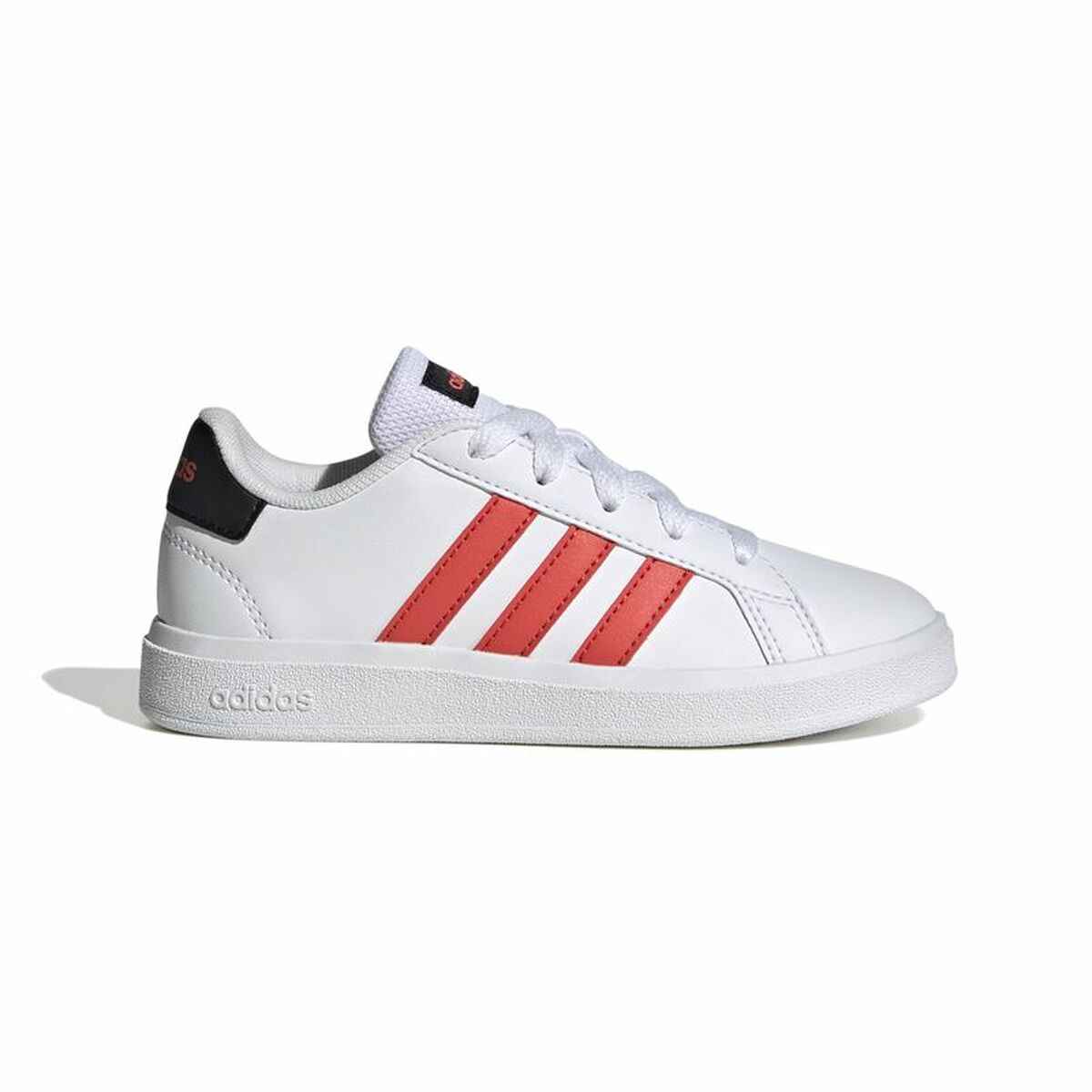 Children’s Casual Trainers Adidas Grand Court 2.0 White