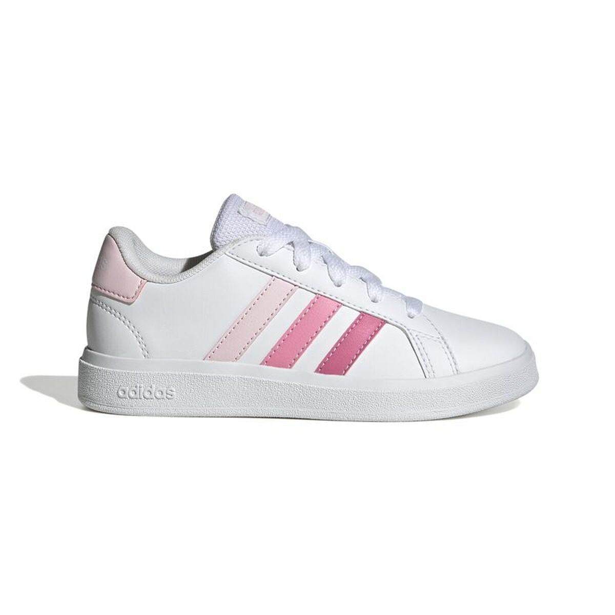 Children’s Casual Trainers Adidas Grand Court 2.0 White