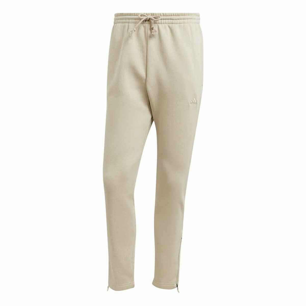 Adult Trousers Adidas All Szn Tz White Natural