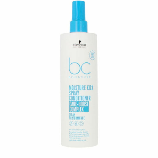 Conditioner Schwarzkopf BC MOISTURE KICK 400 ml Schwarzkopf