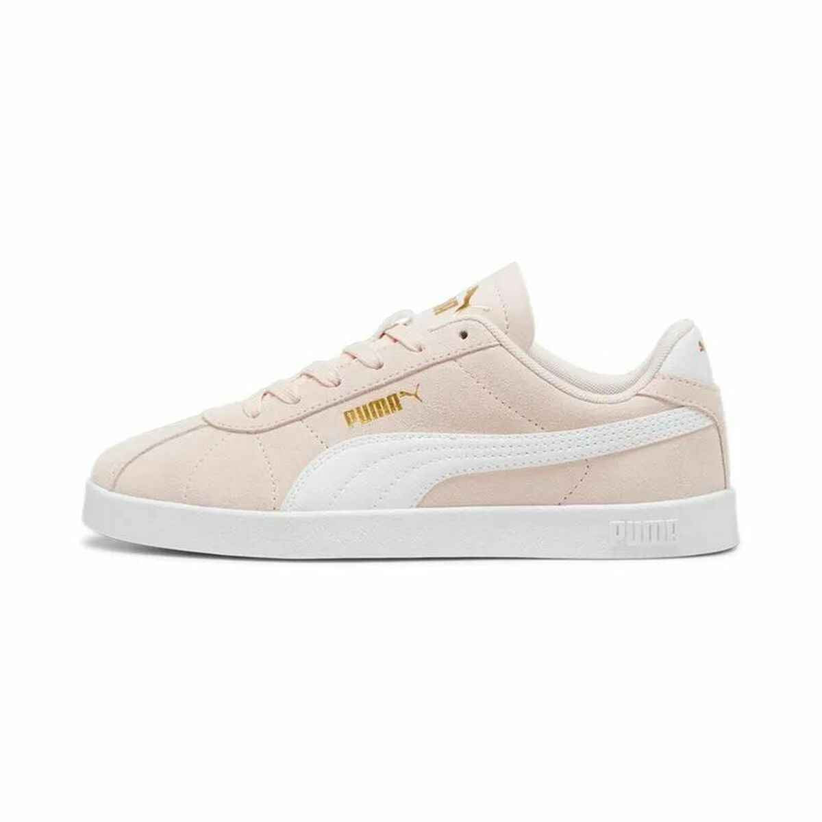 Women's casual trainers Puma Puma Club II White