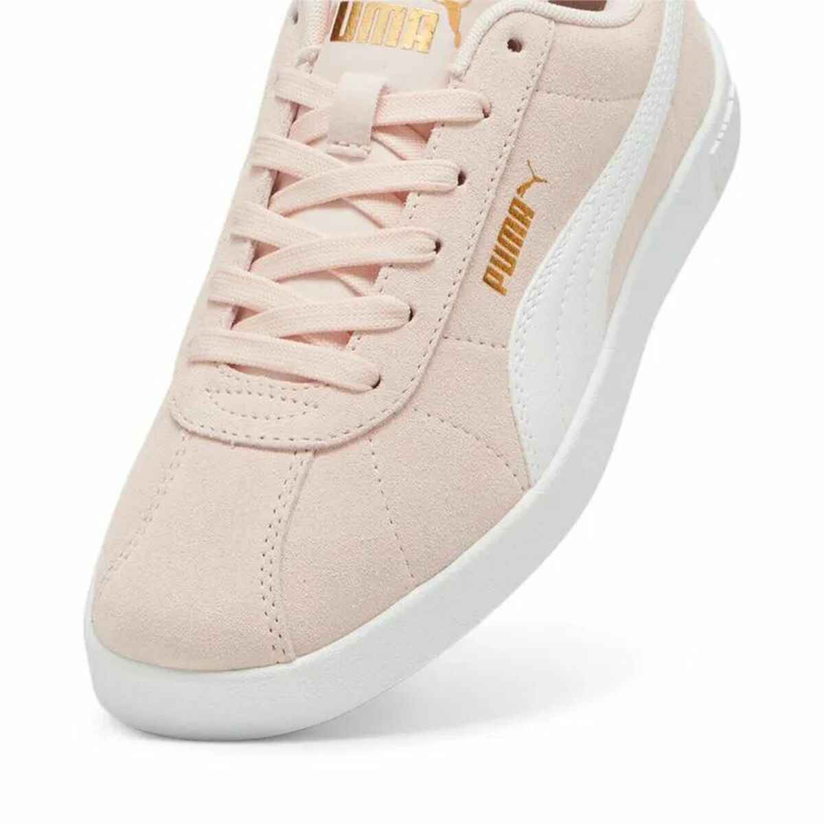 Women's casual trainers Puma Puma Club II White