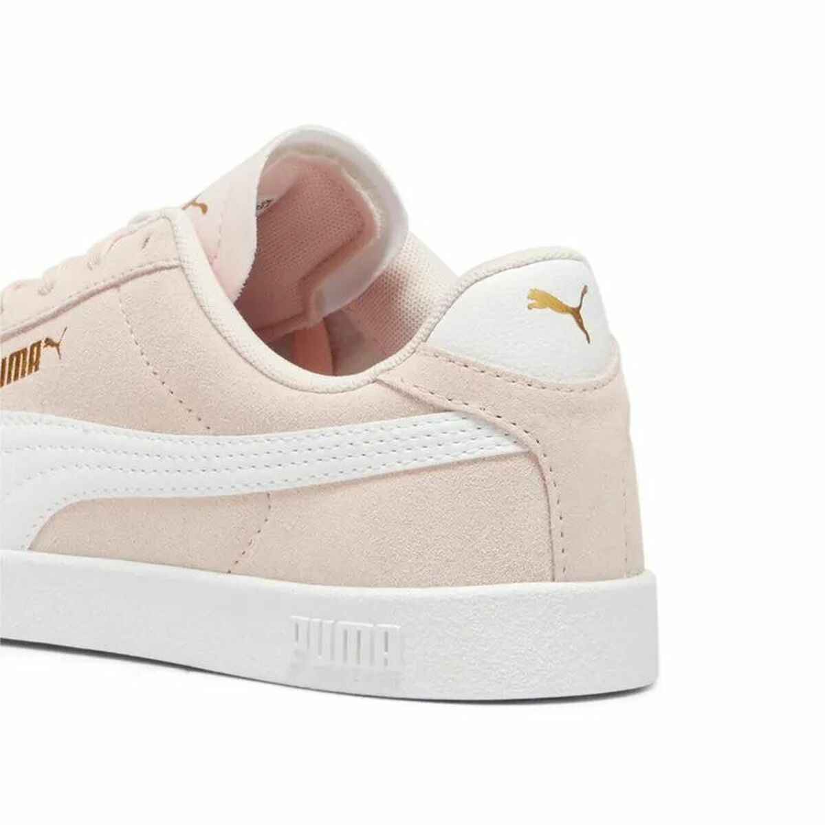 Women's casual trainers Puma Puma Club II White