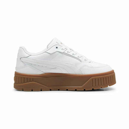 Women's casual trainers Puma Karmen II Idol White