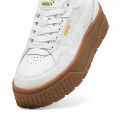 Women's casual trainers Puma Karmen II Idol White