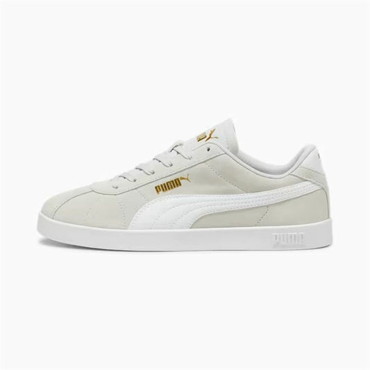 Casual Trainers Puma Puma Club II Suede Beige