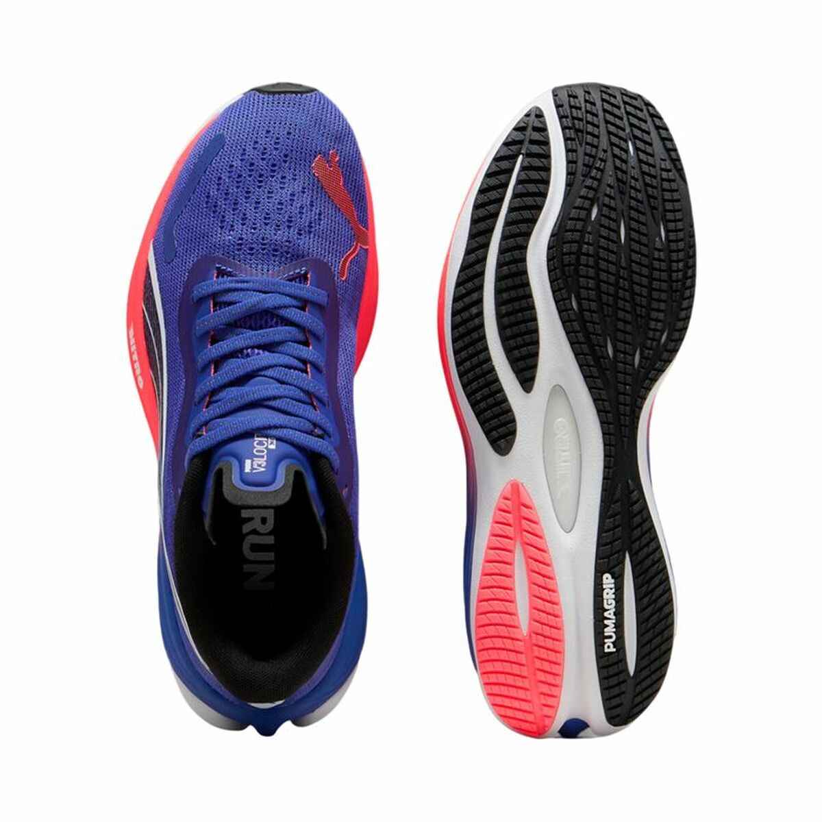 Running Shoes for Adults Puma Velocity Nitro 3 Wn Lady