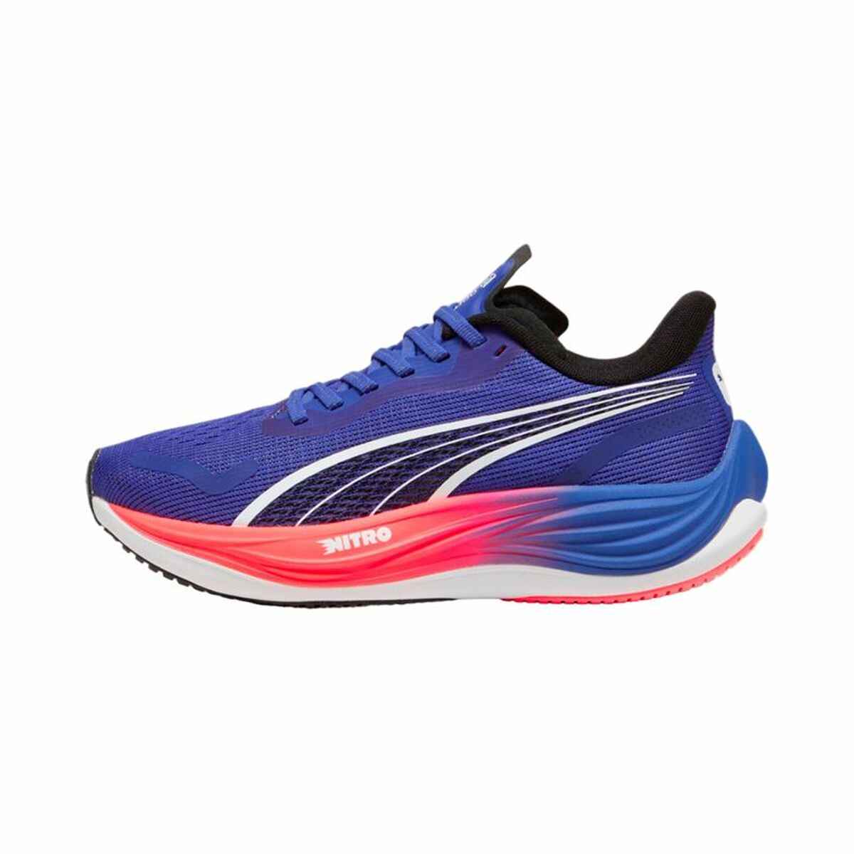 Running Shoes for Adults Puma Velocity Nitro 3 Wn Lady