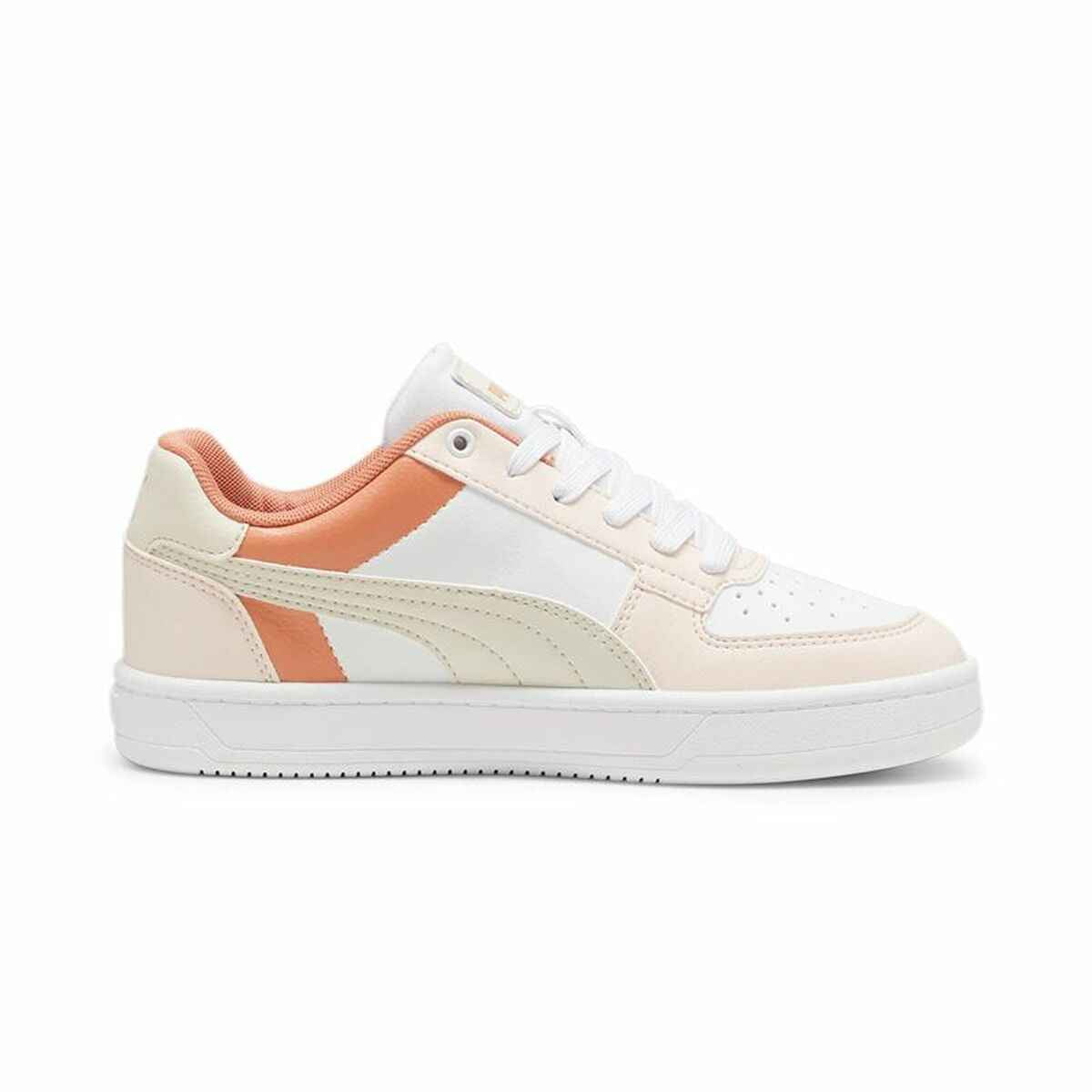 Children’s Casual Trainers Puma Caven 2.0 Block White