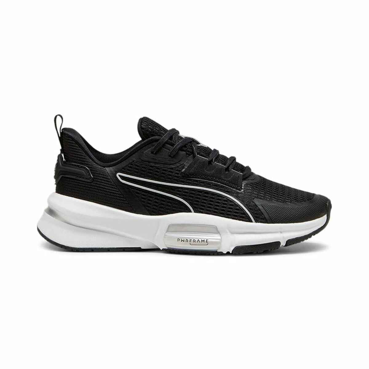 Women's casual trainers Puma Pwrframe Tr 3 Wns Black