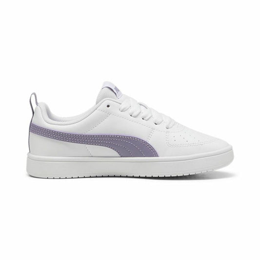 Children’s Casual Trainers Puma Rickie White