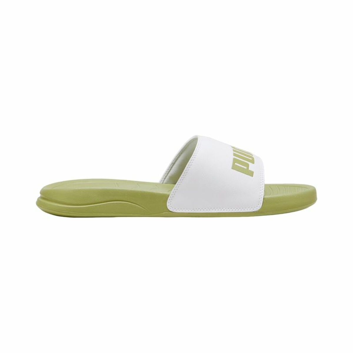 Women's Flip Flops Puma Popcat 20 Olive