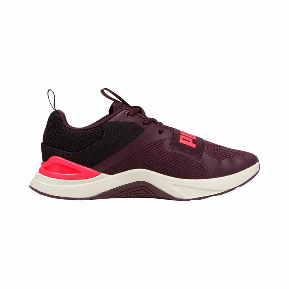 Women's casual trainers Puma Prospect Black Lavendar