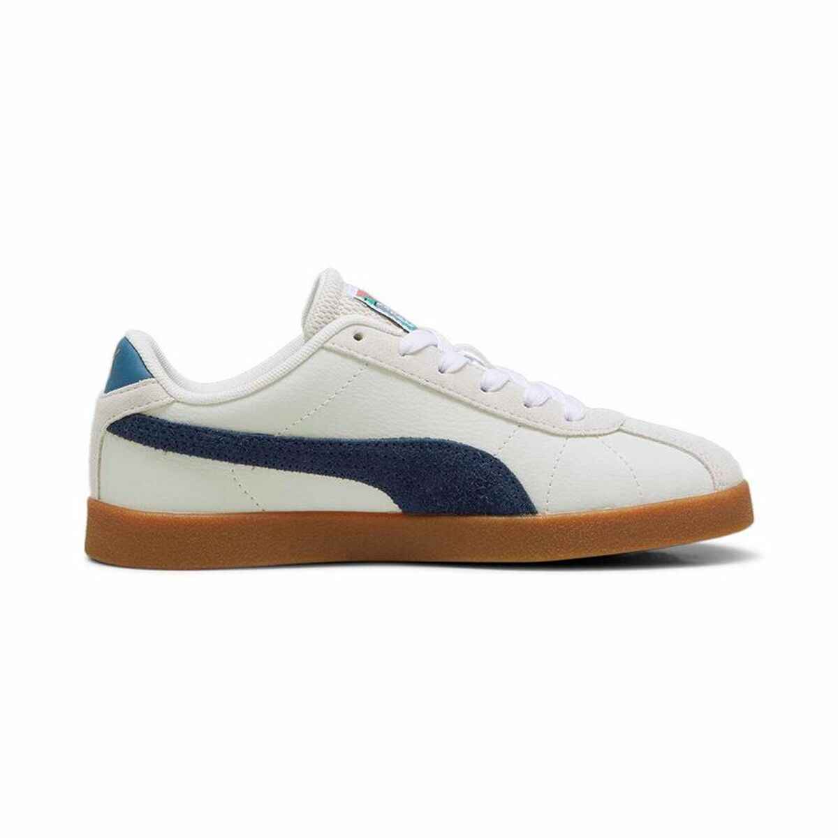 Children’s Casual Trainers Puma Puma Club II Year Of Sport White