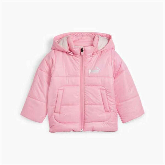 Children's Jacket Puma Minicats Pink