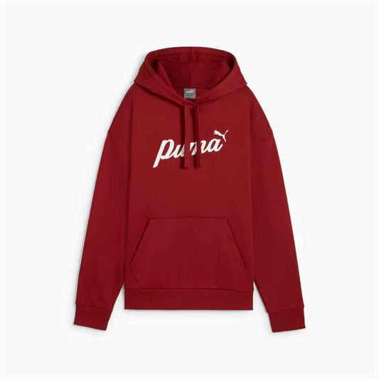 Women’s Hoodie Puma Essentials+ Script