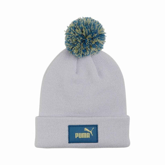 Hat Puma Fc Pom-Pom Light grey