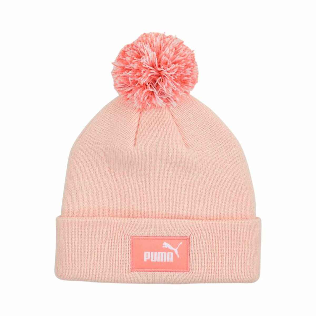 Hat Puma Fc Pom-Pom Light Pink