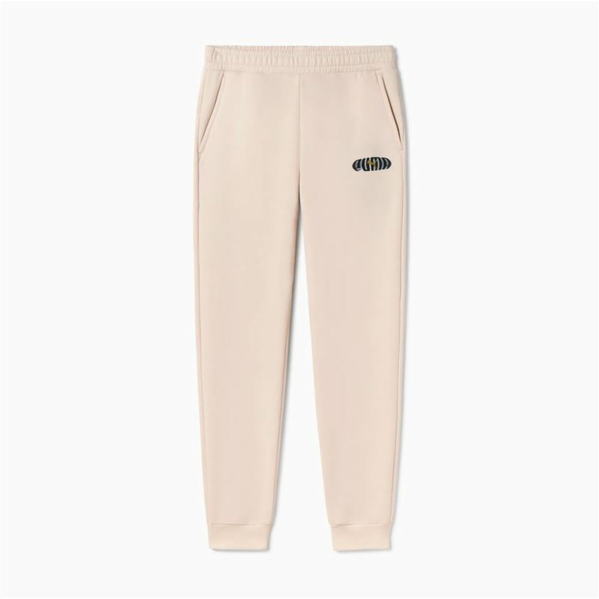 Adult's Tracksuit Bottoms Puma  Essentials Pink