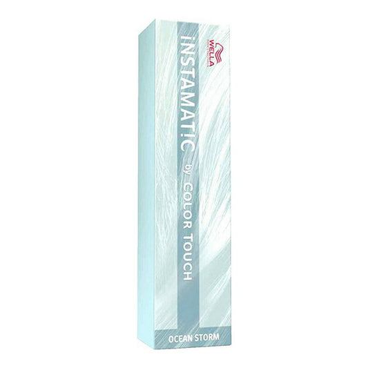 Permanent Dye Wella Colour Touch Ocean Storm (60 ml)