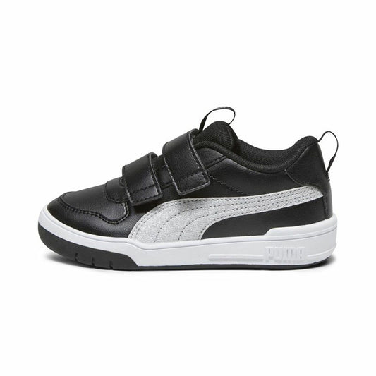 Children’s Casual Trainers Puma Multiflex Glitz Infantil