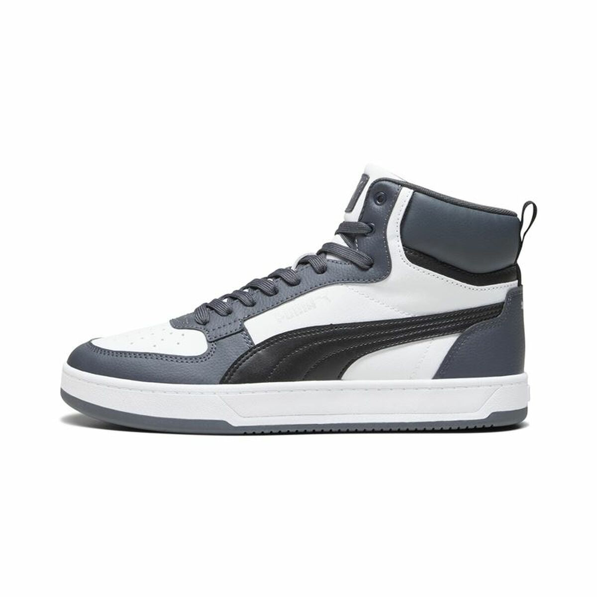 Casual Trainers Puma Caven 2.0 Mid White Dark grey