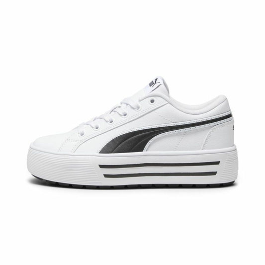 Women's casual trainers Puma Kaia 2.0 White