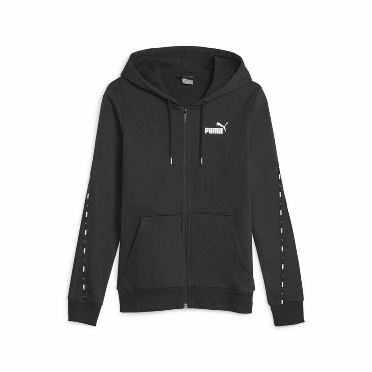 Women’s Zipped Hoodie Puma Ess Ape Fz F