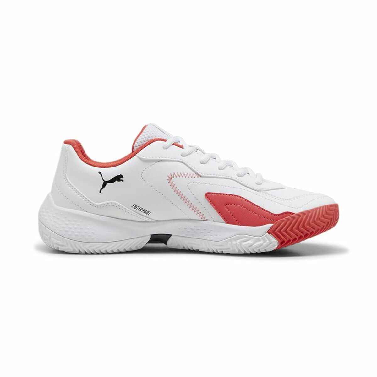 Adult's Padel Trainers Puma Nova Smash Red