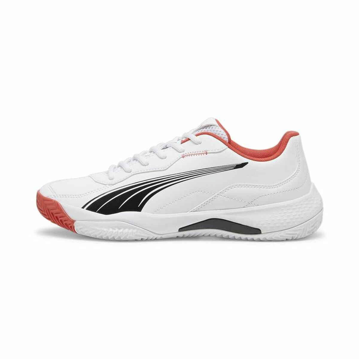 Adult's Padel Trainers Puma Nova Smash Red