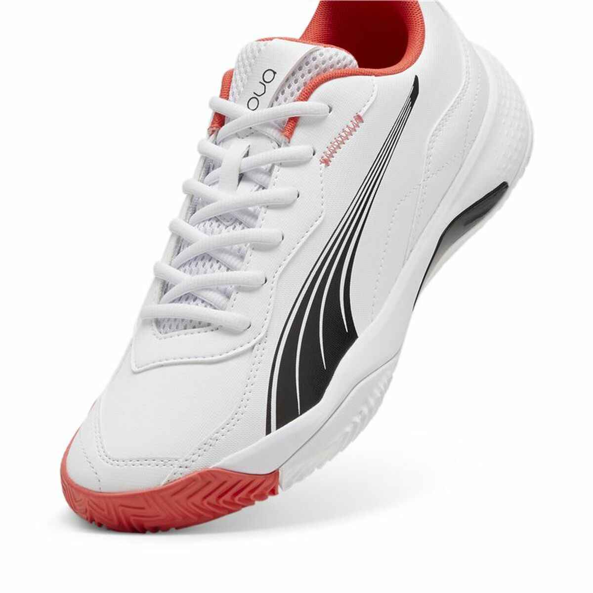 Adult's Padel Trainers Puma Nova Smash Red