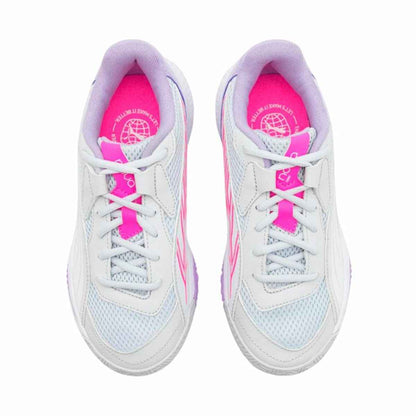 Adult's Padel Trainers Puma NOVA Court White