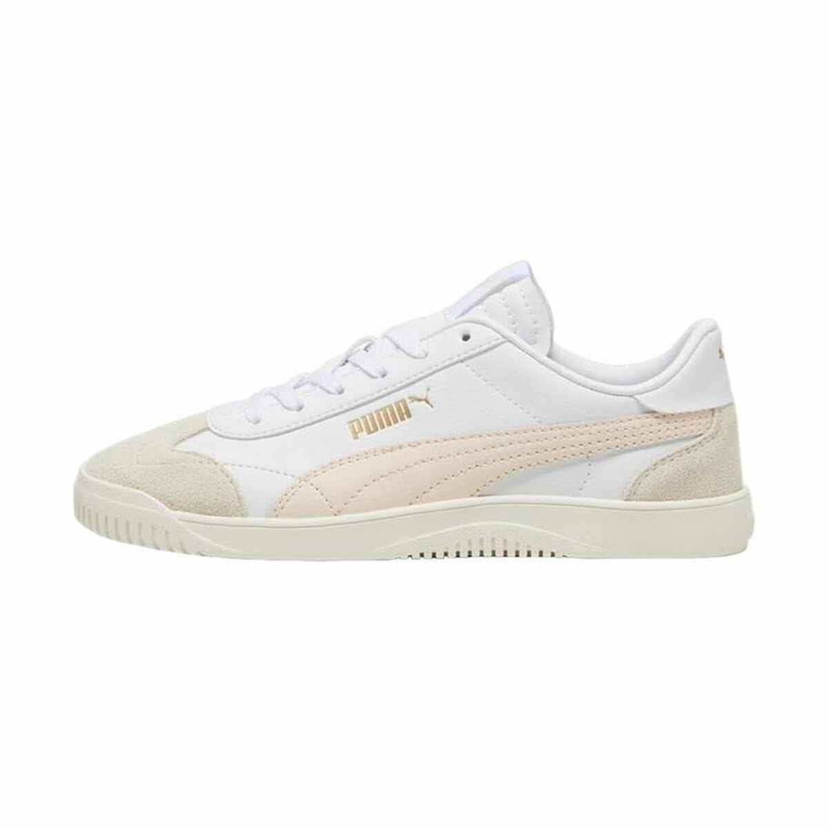 Women's casual trainers Puma Puma Club 5v5 D White