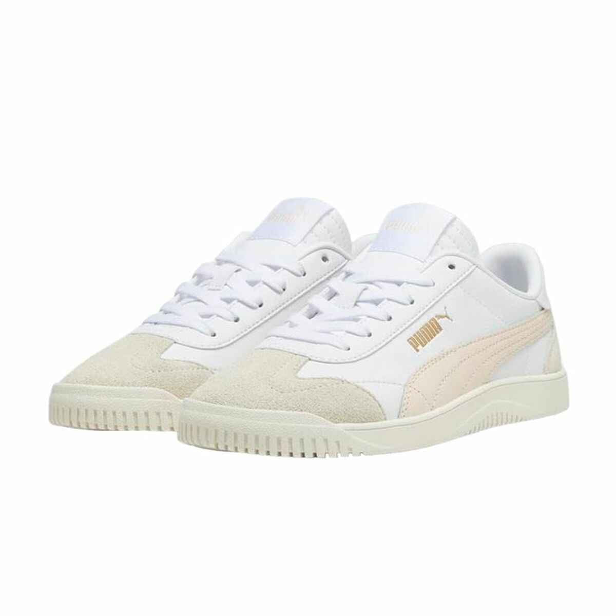 Women's casual trainers Puma Puma Club 5v5 D White