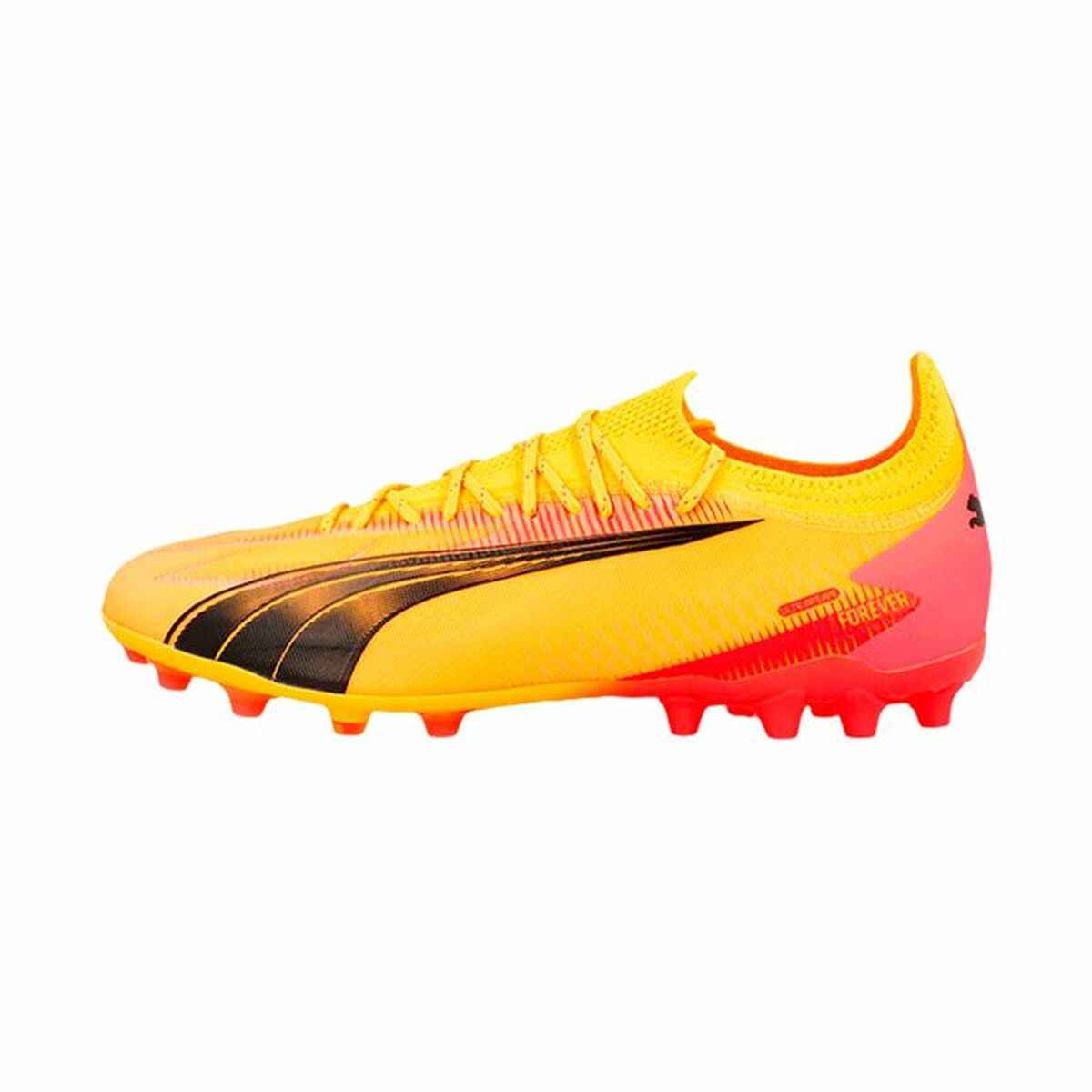 Adult's Football Boots Puma ULTRA ULTIMATE MG Orange