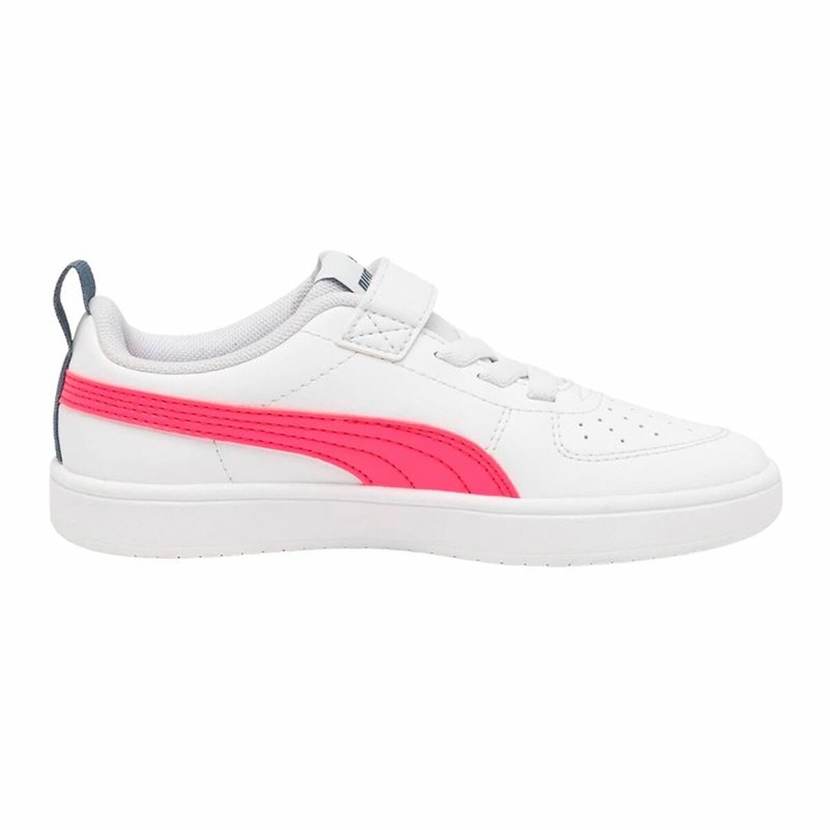 Children’s Casual Trainers Puma Rickie Ac White